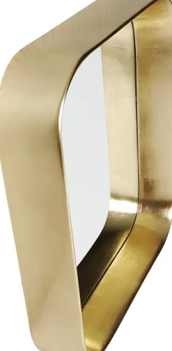 KARE Wandspiegel Vincenza 43x43cm