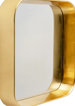 KARE Wandspiegel Vincenza 43x43cm