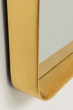 KARE Wandspiegel Vincenza 63x63cm