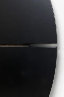 KARE Wanduhr Andrea Schwarz Ø60cm