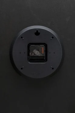 KARE Wanduhr Andrea Schwarz Ø60cm