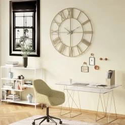 KARE Wanduhr Factory 120cm