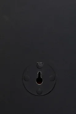 KARE Wanduhr Gamble 92x92cm