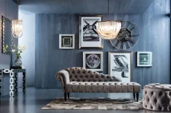 KARE Wanduhr Gear Ø120cm