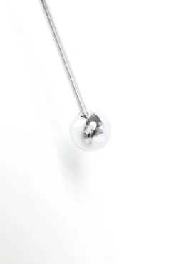 KARE Wanduhr Like Umbrella Chrome