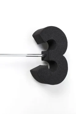 KARE Wanduhr Like Umbrella Chrome