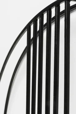 KARE Wanduhr Strings Ø60cm