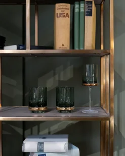 KARE Wasserglas Innocent Smoke