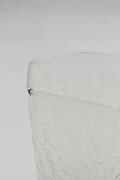 KARE Wasserglas Cascata Klar