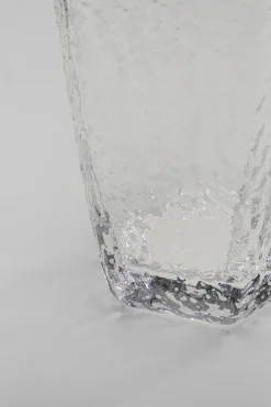 KARE Wasserglas Cascata Klar