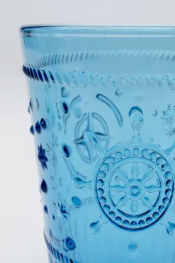 KARE Wasserglas Greece 13cm