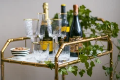 KARE Wasserglas Hommage