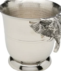 KARE Weinkühler Happy Elephants