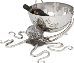 KARE Weinkühler Octopus Ø 45cm