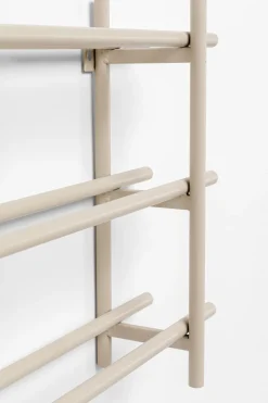 KARE Weinregal Cape Town Greige 80x34cm