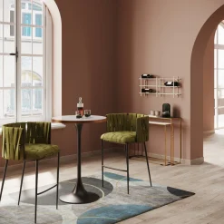 KARE Weinregal Cape Town Greige 80x34cm