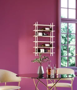 KARE Weinregal Cape Town Greige 45x68cm