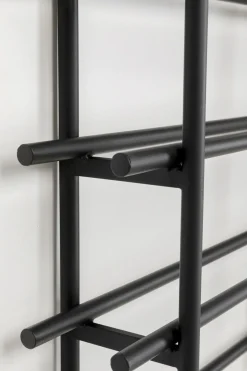 KARE Weinregal Cape Town Schwarz 45x68cm