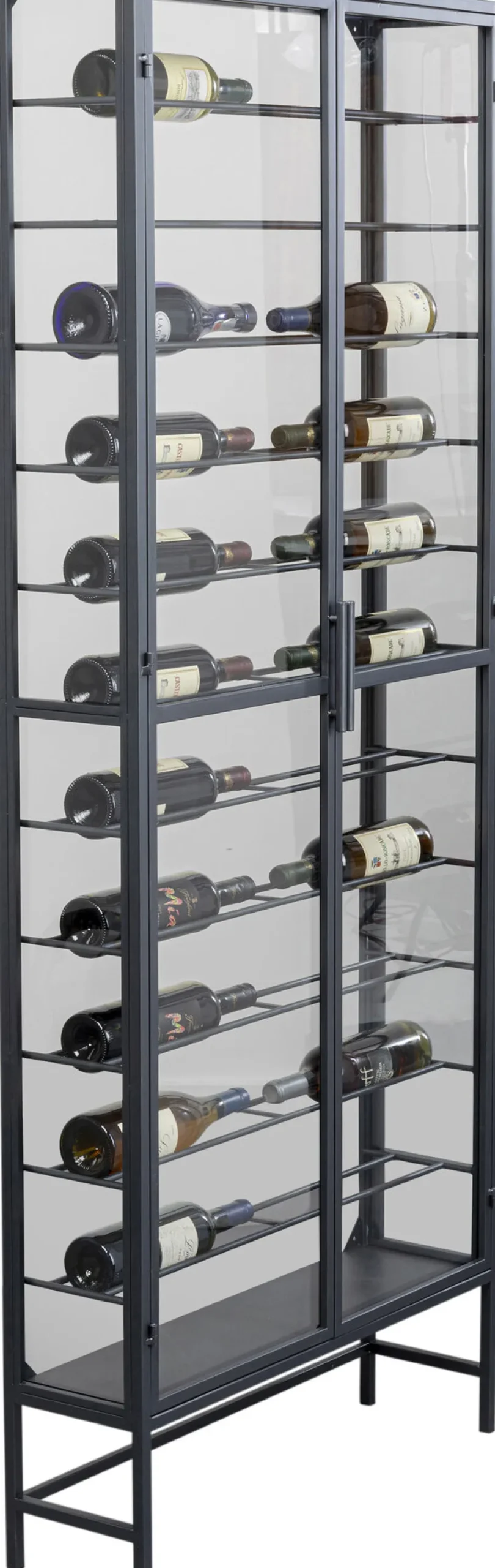 KARE Weinregal Suri 75x180cm