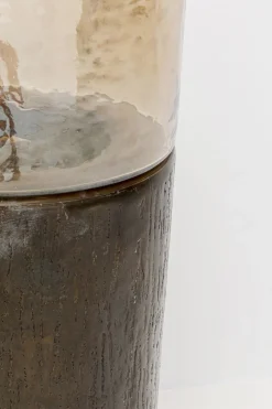 KARE Windlicht Casablanca Brass 75cm