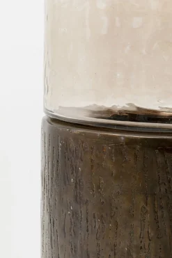 KARE Windlicht Casablanca Brass 90cm