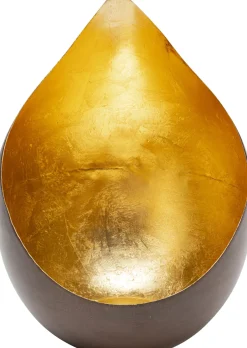 KARE Windlicht Uovo Drop 24cm